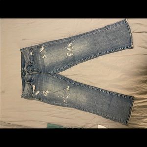 American Eagle boyfriend jean!